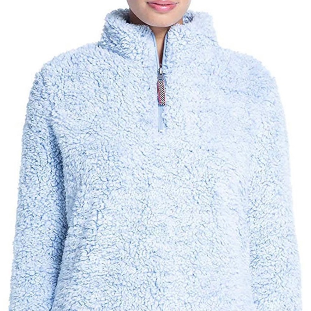 Sherpa Sweatshirt